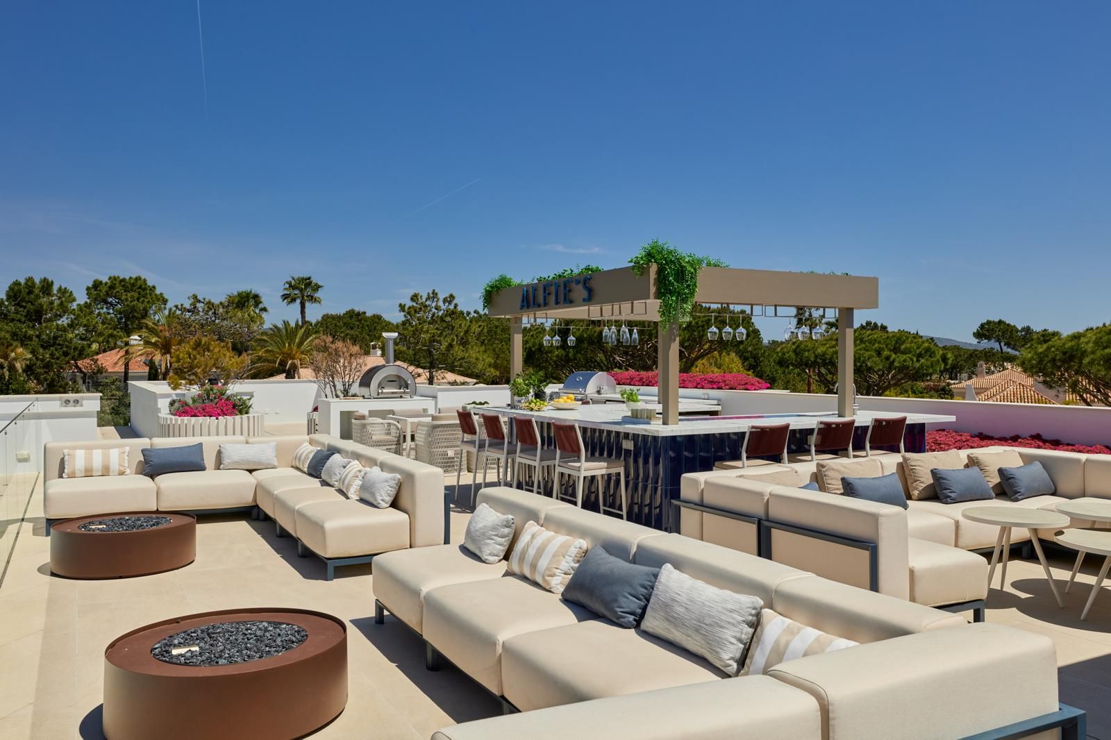 Luxury modern villa Quinta do Lago