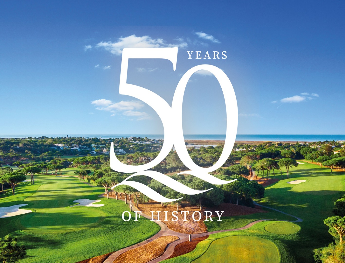 2022 marks Quinta do Lago’s 50th anniversary