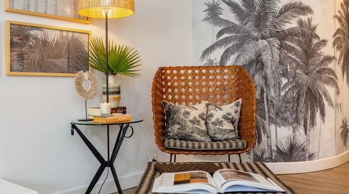 Apartamento Encantador junto ao Mar Thumbnail