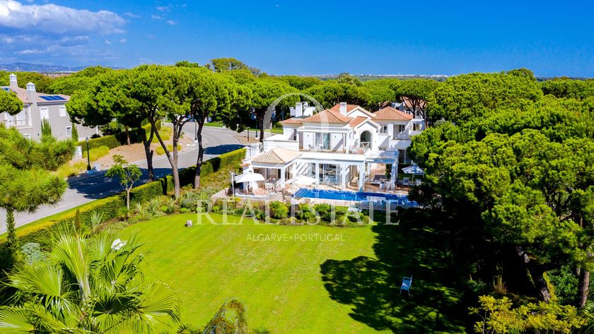 Stunning and Peaceful Villa