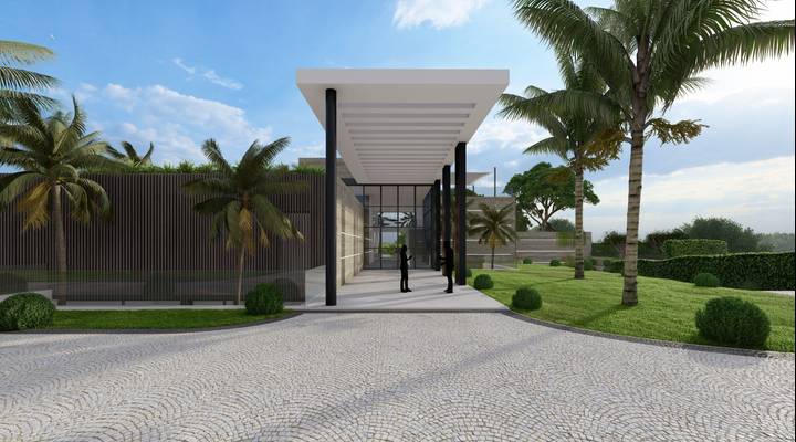 Terreno com Projeto Aprovado Thumbnail