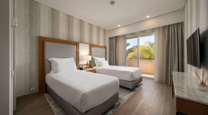 Apartamento T2 no Wyndham Grand Hotel, Quinta do Lago Thumbnail