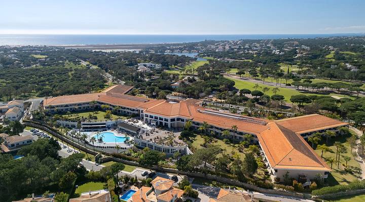 Apartamento T2 no Wyndham Grand Hotel, Quinta do Lago Thumbnail