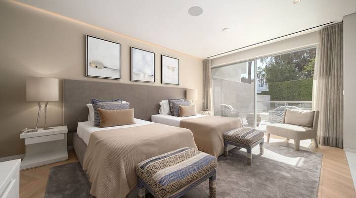 Reserva - Fantástica Garden Residence Thumbnail