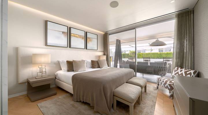 Reserva Garden Apartment Thumbnail