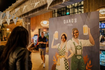 Beer Fest at Dano's