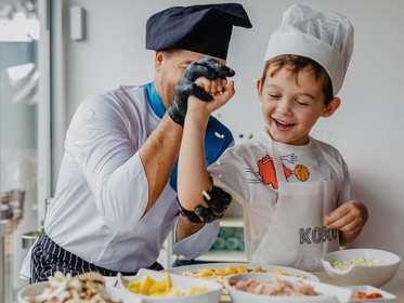 Pizza Workshop