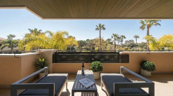 Apartamento T2 no Wyndham Grand Hotel, Quinta do Lago Thumbnail