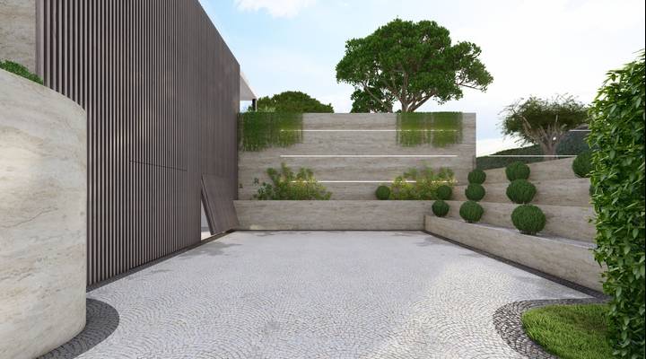 Terreno com Projeto Aprovado Thumbnail