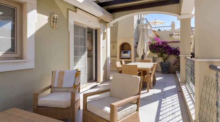 Villa Oasis Thumbnail