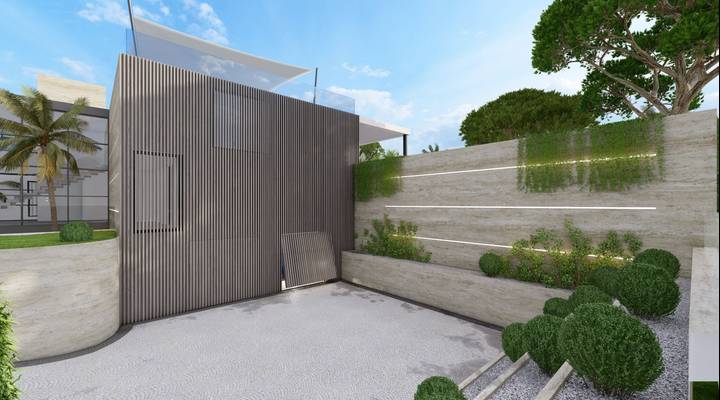 Terreno com Projeto Aprovado Thumbnail