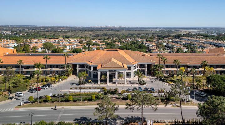 Apartamento T2 no Wyndham Grand Hotel, Quinta do Lago Thumbnail