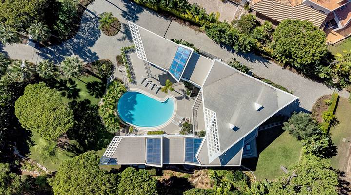 Arquitetura Contemporânea Deslumbrante Thumbnail