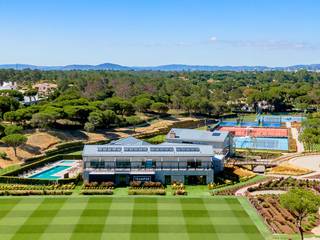 The Campus Quinta do Lago: Desporto, Bem-Estar e Fitness no Algarve