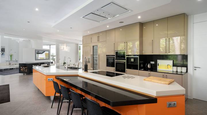 Arquitetura Contemporânea Deslumbrante Thumbnail