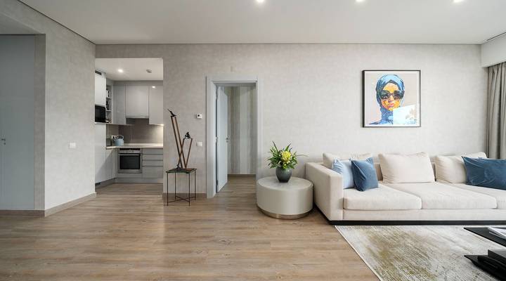 Apartamento T2 no Wyndham Grand Hotel, Quinta do Lago Thumbnail