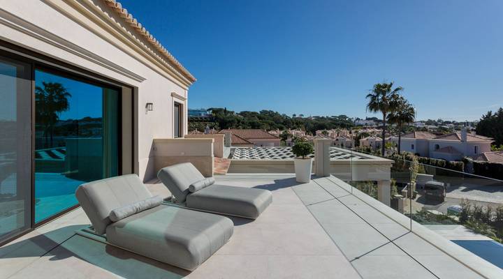 Villa Sunset Thumbnail