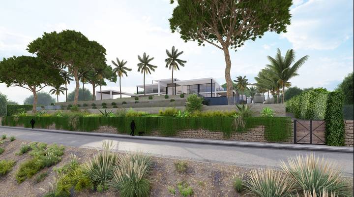 Terreno com Projeto Aprovado Thumbnail