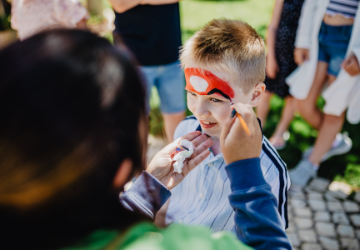 Entretenimento para as Crianças no KOKO