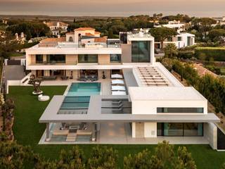 A Vida no Algarve: Casas Privadas e Exclusivas na Quinta do Lago