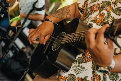 Live Music At The Shack Bar