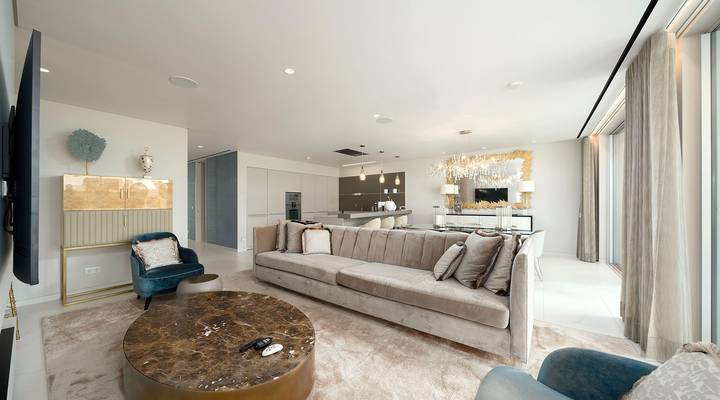 Reserva Garden Apartment Thumbnail