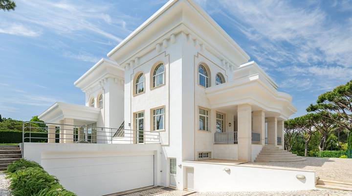 Grandiosa Mansão no Atlântico Thumbnail