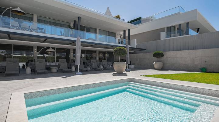 Reserva - Fantástica Garden Residence Thumbnail