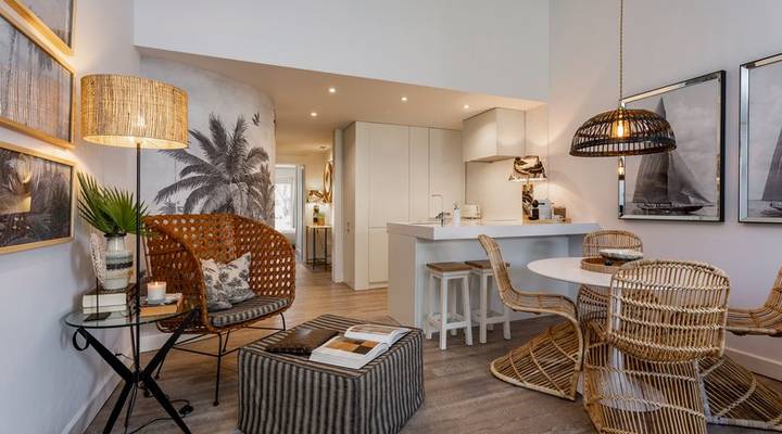 Apartamento Encantador junto ao Mar Thumbnail