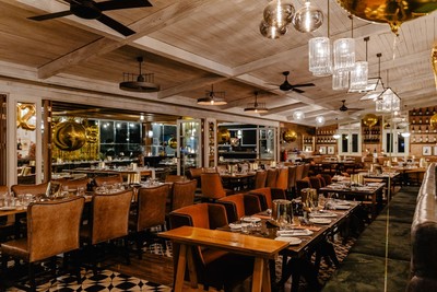 New Year’s Eve at Bovino Steakhouse