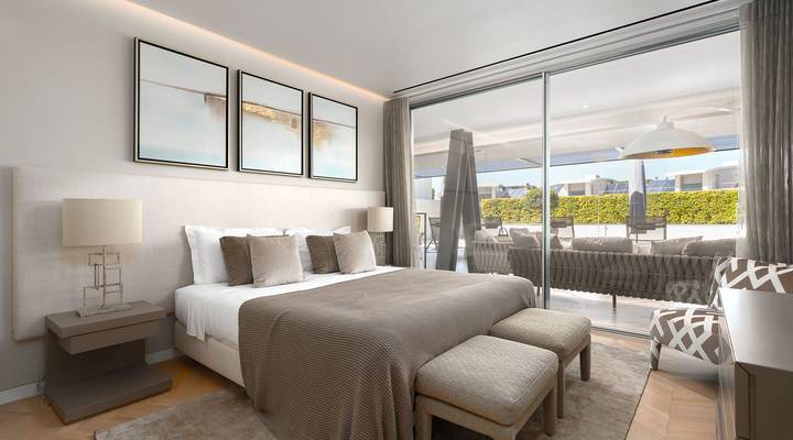 Reserva - Fantástica Garden Residence Thumbnail