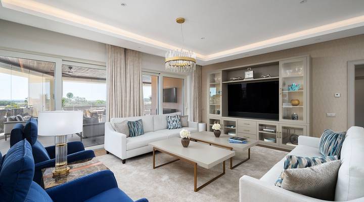 Penthouse Atlantis Wyndham Grand Algarve Thumbnail