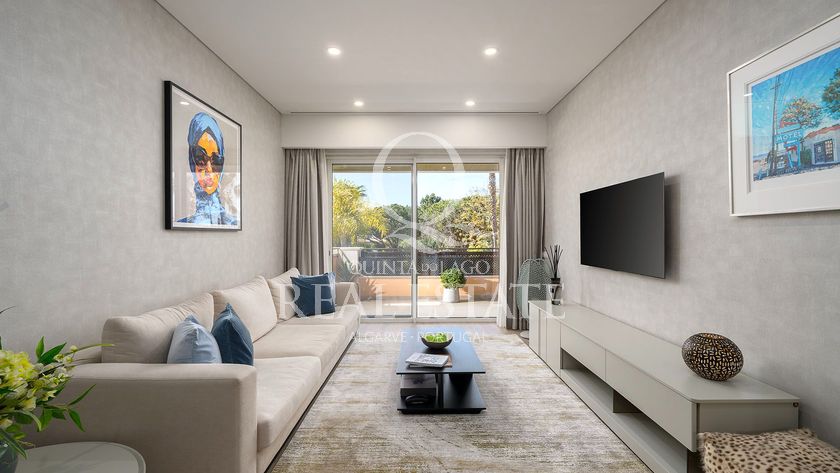 Apartamento T2 no Wyndham Grand Hotel, Quinta do Lago