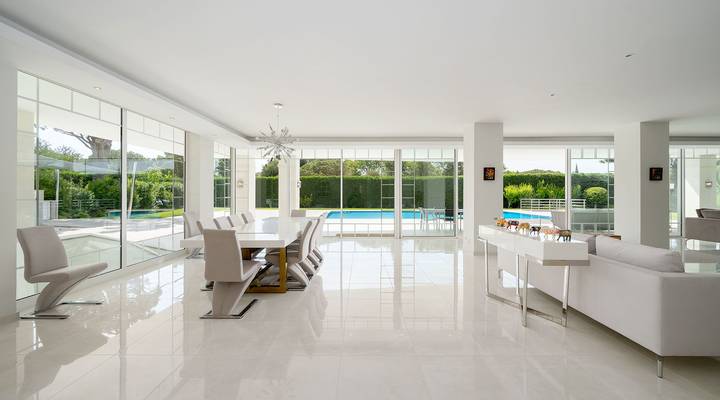 Grandiosa Mansão no Atlântico Thumbnail