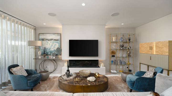 Reserva - Fantástica Garden Residence Thumbnail