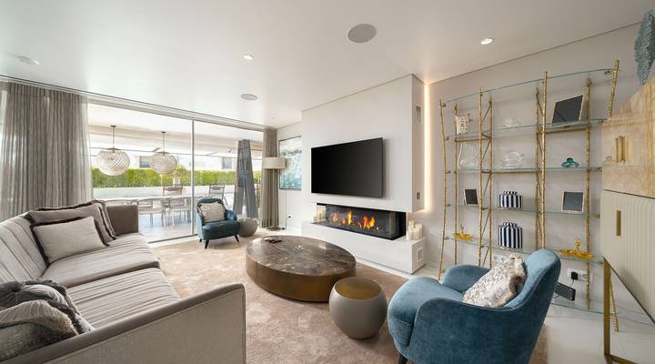 Reserva Garden Apartment Thumbnail