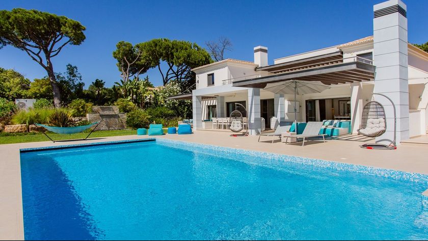 Villa Monte Golfe I