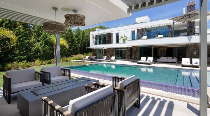 Villa Secreto Thumbnail