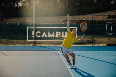 THE CAMPUS TENNIS SENIOR OPEN – +35 +45 +55 +65