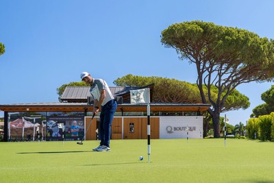 October Putting Challenge
