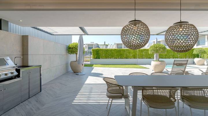 Reserva Garden Apartment Thumbnail