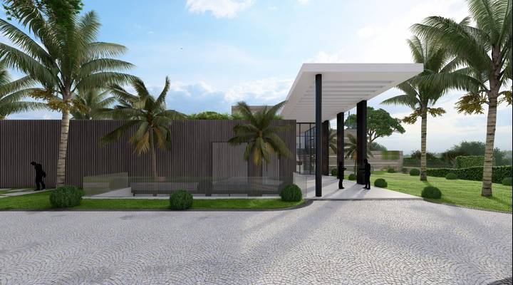 Terreno com Projeto Aprovado Thumbnail