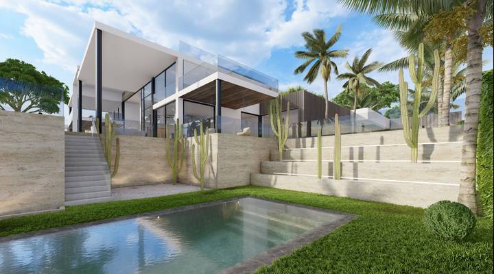 Terreno com Projeto Aprovado Thumbnail