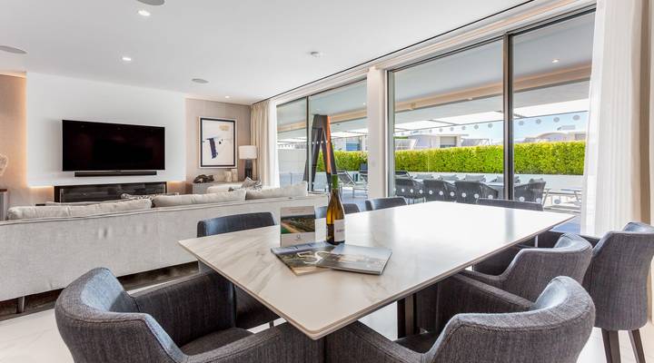 Reserva Garden Apartment Thumbnail