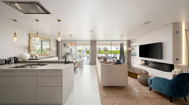 Reserva Garden Apartment Thumbnail