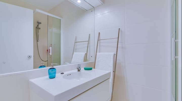 Fantástico Apartamento a Poucos Passos Da Praia Thumbnail