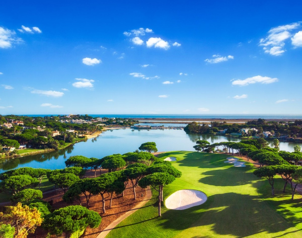 Trabalho remoto com vista mar Algarve