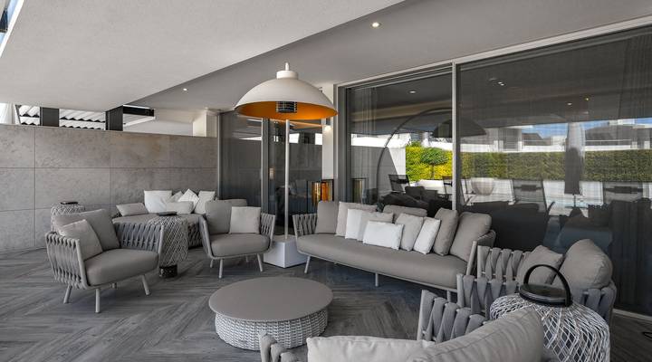 Reserva - Fantástica Garden Residence Thumbnail