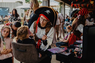 The Shack's Spooktacular Halloween & Pirate Adventure
