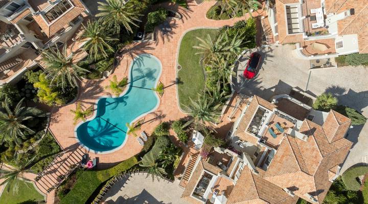 Villa Oasis Thumbnail